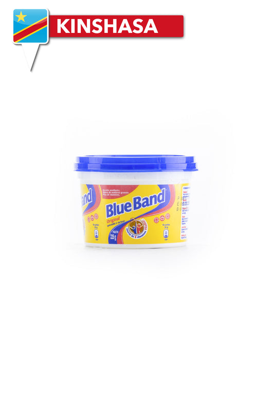 Blue band ( margarine )